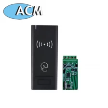 China RFID Reader Wiegand 26-34 Wifi Wireless Reader for Access Control Smart Card Reader IP65 manufacturer