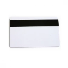 porcelana Reescritible 13.56MHz tarjeta en blanco SMART RFID para el sistema de control de acceso fabricante