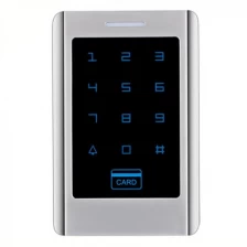 porcelana Controlador de puerta de pantalla táctil del sistema de control de acceso RFID fabricante