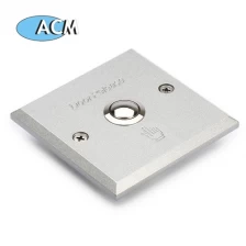 China Stainless Steel Door Exit Push Release Button Switch for Access Control manufacturer