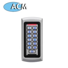 الصين ACM 208 أنظمة التحكم في الوصول المستندة إلى لوحة مفاتيح RFID المستقلة ذات القرب من بطاقة الوصول الصانع