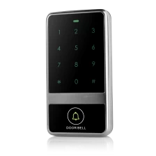 China Standalone metal access control system IP65 waterproof rfid door access control keypad manufacturer