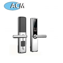China Top quality electronic smart fingerprint door lock manufacturer