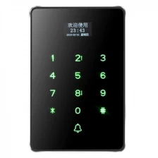 China Touch Screen Standalone Access Controller manufacturer