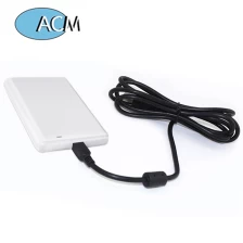China USB-Schnittstelle 860 ~ 960 MHz EPC GEN2 Desktop uhf RFID-Leser Preis USB UHF RFID Smart Card Reader & Writer Hersteller