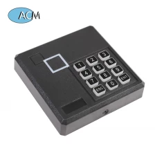 China Waterproof Door Entry Access Control keypad Pin Passive Standalone Proximity Card Wiegand Rfid Reader manufacturer