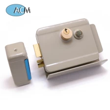 China Wholesale Security Control Electric Locks Waterproof Interior Magnetic Door Interior Magnetic Lock manufacturer