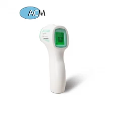 China Whosales household thermometers non contact infrared body thermometer manufacturer