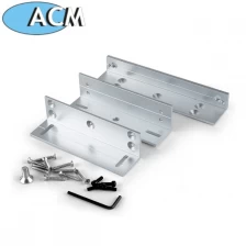 China ACM-Y280Z Brackets for 280kg Mag Lock Made of Aluminum Alloy manufacturer