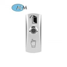 Китай Цинк сплава металлическая дверь выхода на кнопку дверной переключатель для контроля доступа к двери производителя