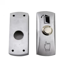 porcelana botón de apertura de puerta con caja posterior ACM-K14 fabricante