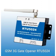 China gsm door openers cancelli automatics sliding gates RTU5024 manufacturer