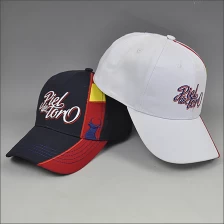 China 100% acrylic snapback cap, custom embroidered snapback hats wholesale manufacturer