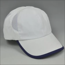 porcelana 100% de acrílico snapback Cap, gorra de béisbol de promoción de China fabricante