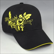 porcelana 2014 gorra de béisbol de impresión de la moda fabricante