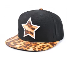 Chine Casquette de broderie 3d, broderie snapback chapeaux fabricant chine fabricant