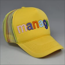 China 3d embroidery hats custom, baseball cap with logo manufacturer