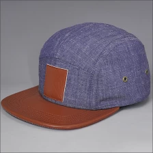 الصين 5 لوحة قبعة قبعة الصانع