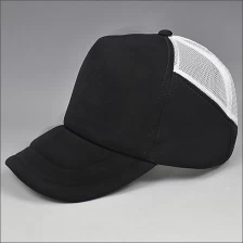 porcelana 5 panel personalizado sombrero de la empresa, al por mayor en blanco 5 panel snapback sombreros fabricante