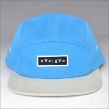 China Snapback-hoeden met 5 panelen fabrikant