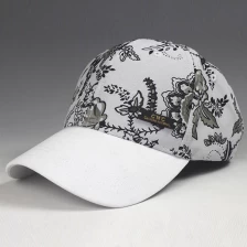 الصين 6 لوحة قبعة بيسبول بالجملة الصانع