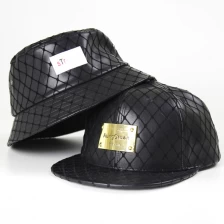 China 6 tampas de snapback de painel à venda, chapéus de balde personalizados sem mínimo fabricante