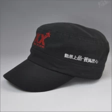 中国 黑色军用鸭舌帽 制造商