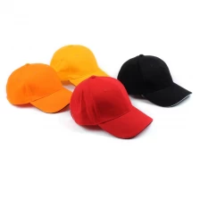 Chine Chapeau fait sur commande de chapeau de papa brodé par panneau de qualité de marque 6, personnaliser le casquette de baseball d'hommes de logo de logo de sport fabricant