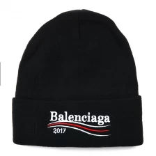 China China Custom Jacquard & Embroidery Knitted Hat Supplier manufacturer