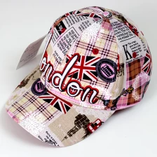 China Cotton cap customized custom cap manufacturer