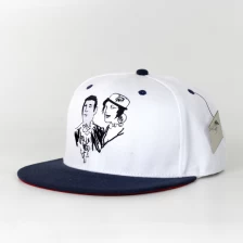 porcelana Cree su propio sombrero del snapback no logo fabricante