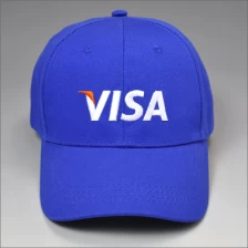 الصين Custom baseball cap for promotion الصانع
