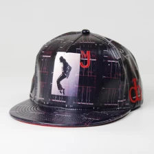 China Custom hip hop hats/caps to print manufacturer
