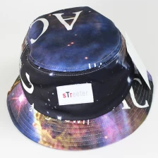 porcelana Custom nuevo sombrero del cubo con alta calidad fabricante