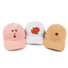 Cina Crea il tuo cappello a 5 pannelli produttore