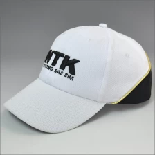 China Embroidery sandwich mesh sports cap manufacturer