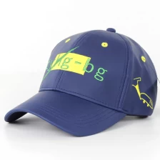 China Fashion baseball fitted hat manufacturer