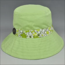 China Fashion bucket hats for girls manufacturer