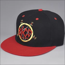 China Flat Bill Snapback Hoed voor promotionele fabrikant