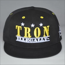 China High Embroidery Snapback for Wholesale manufacturer