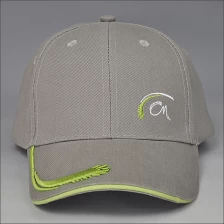 China Hoge kwaliteit mode ny baseball cap hoed fabrikant