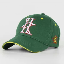 China Korean baseball cap sweatband manufacturer