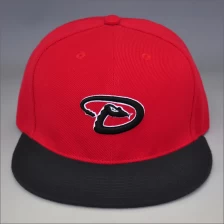 الصين New design custom 3D logo snapback hat الصانع