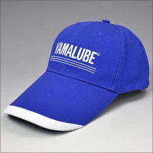 Cina Promozionale berretto da baseball del ricamo personalizzato e cappello produttore
