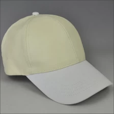 China american baseball flat caps, 3d embroidery hats manufacturer