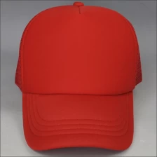 China China logotipo feito sob encomenda do tampão do trucket, fornecedor do chapéu da alta qualidade porcelana fabricante