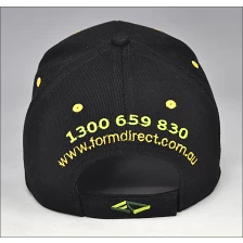 China baseball cap for sale, custom embroidery snapback cap manufacturer