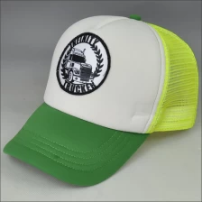 China Baseballcap met logo, mans floral print hoed leverancier fabrikant