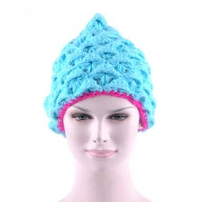China beanie hats ladies, free knitted beanie hats knitting patterns manufacturer