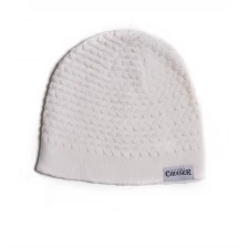 China best price knitted personalised knitted hats manufacturer